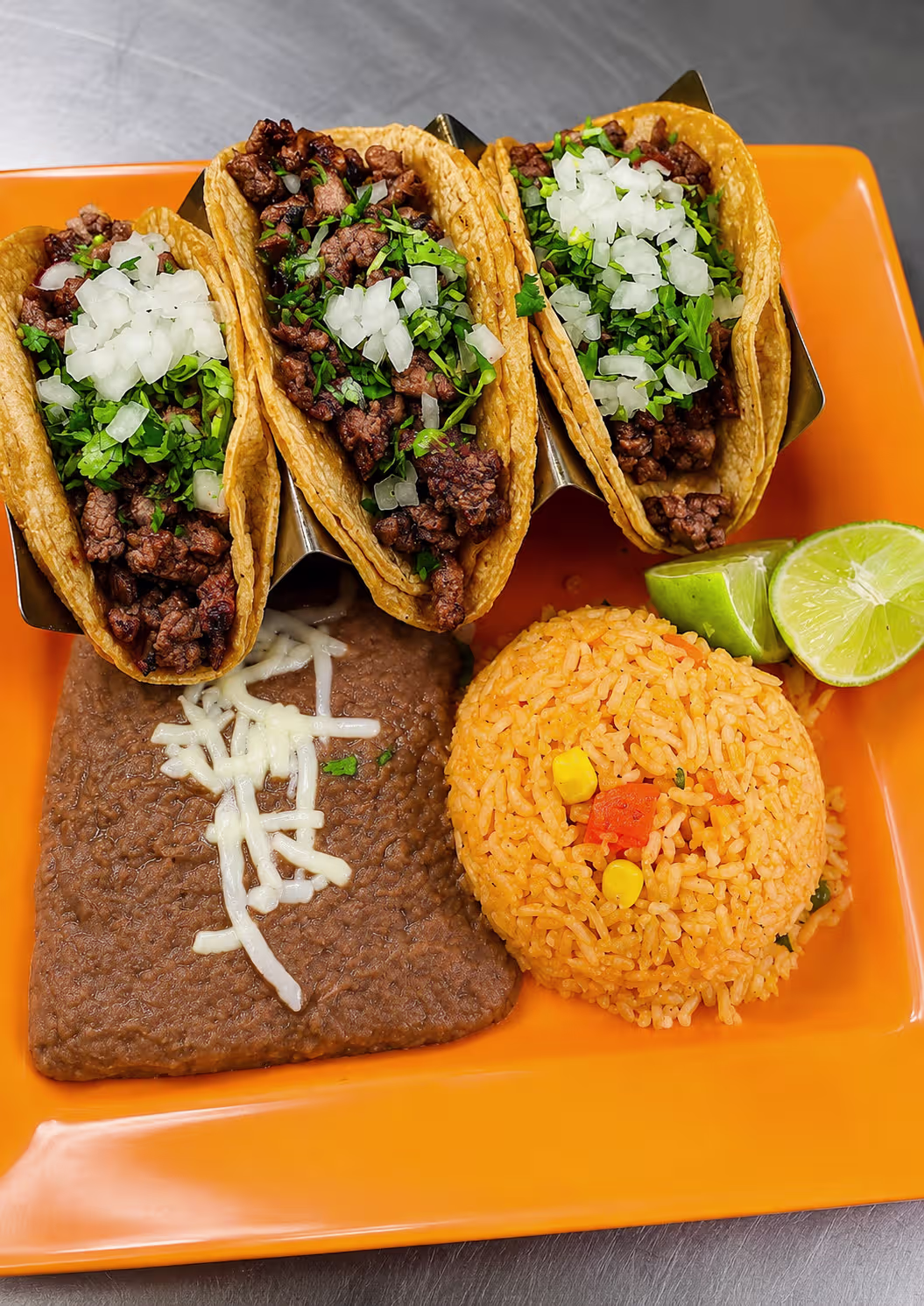 Mi Tierra taco dinners