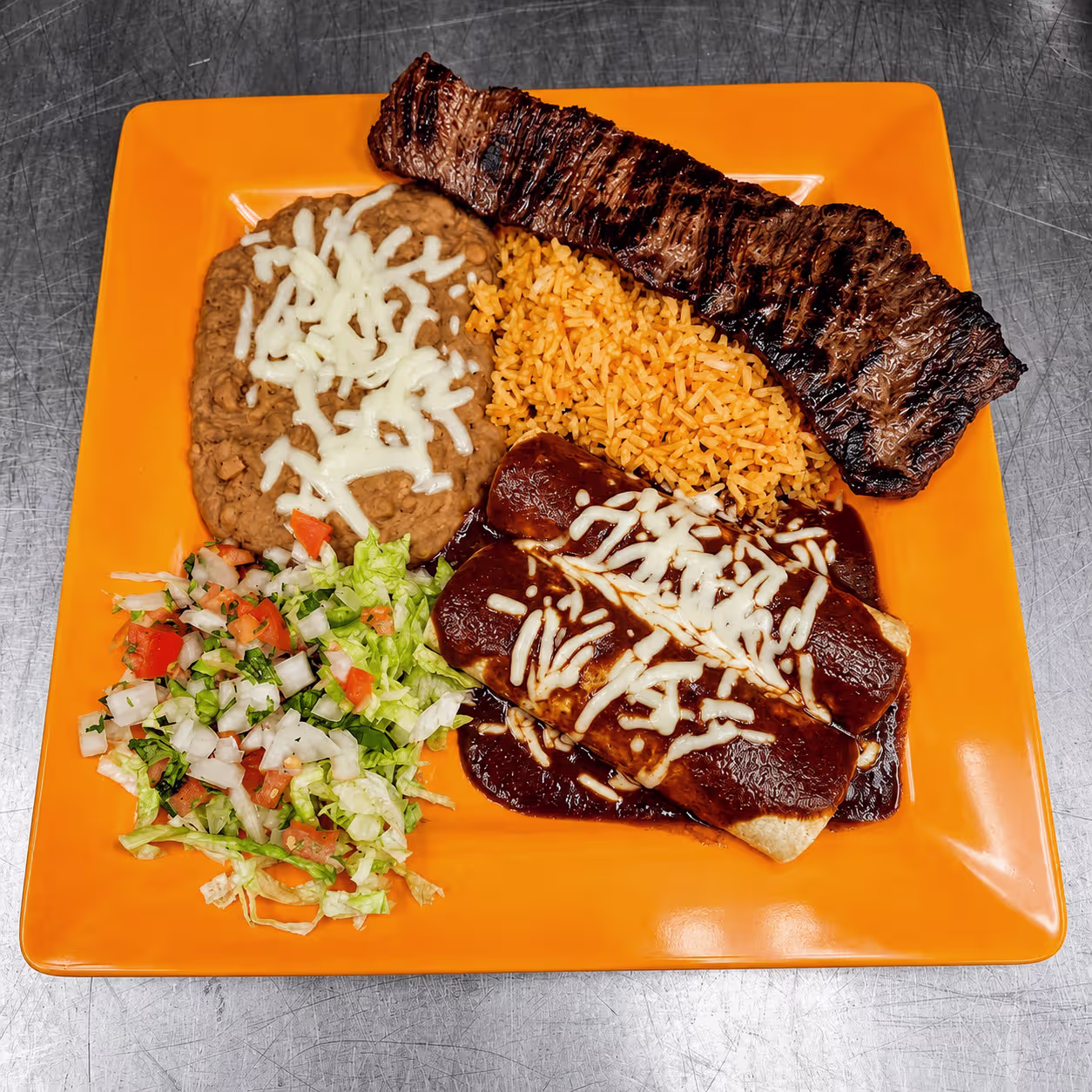 Mi Tierra Mexican specialties